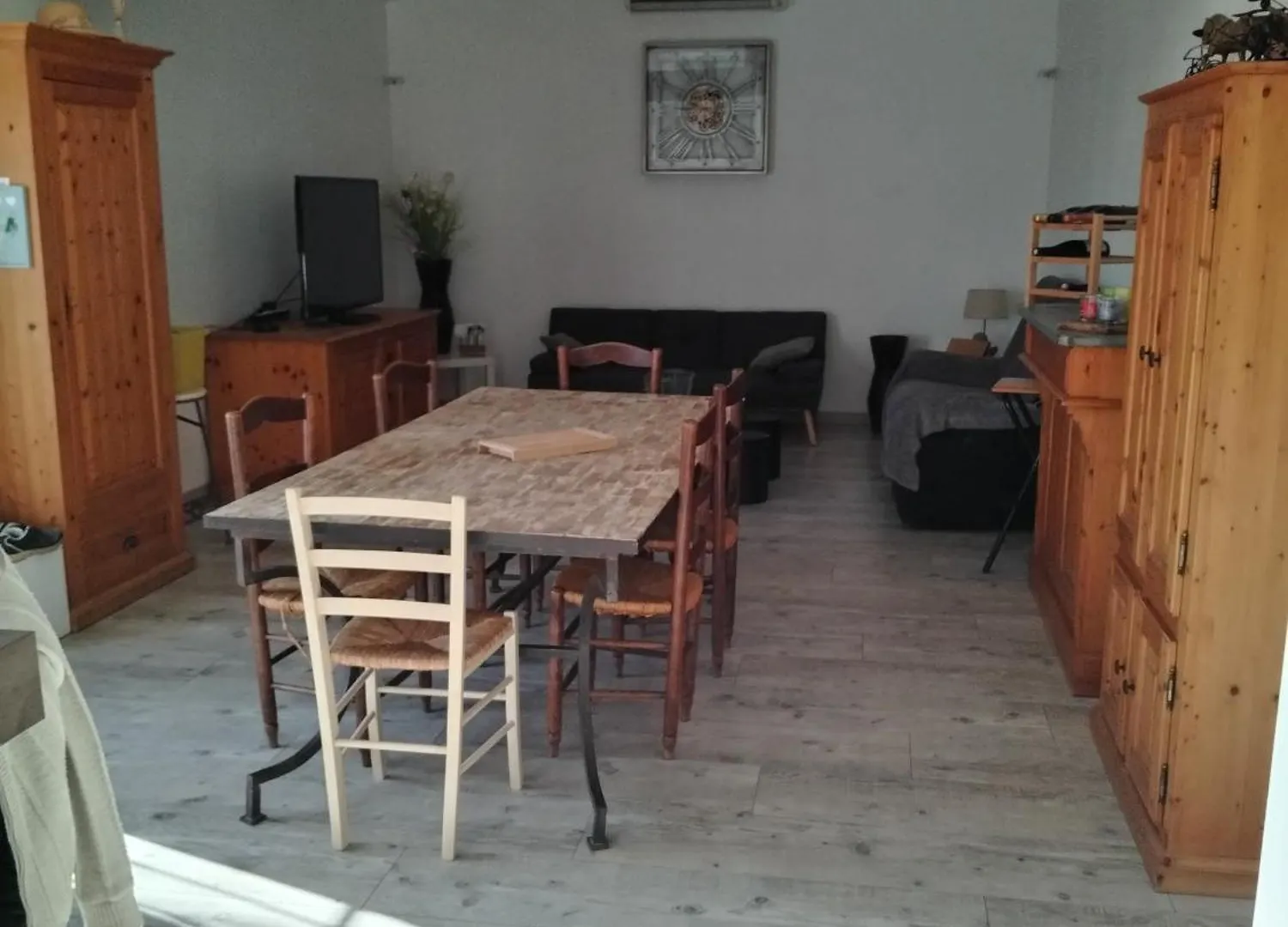 Maison Avec Jacuzzi 2Ch 2Sdb Aubignan Holiday home