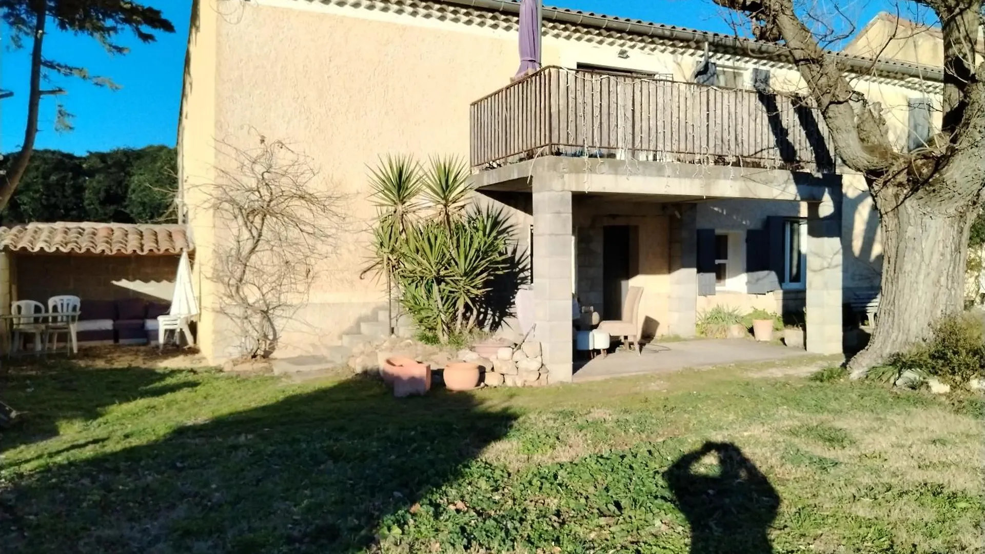 Maison Avec Jacuzzi 2Ch 2Sdb Aubignan 0*,  France